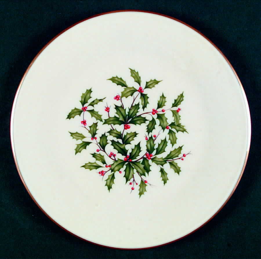 L5 Salad Plate by Lenox-1