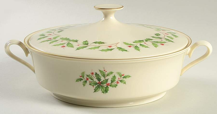 L5 Round Covered Vegetable by Lenox-1