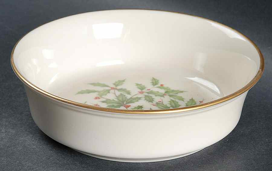 L5 Fruit/Dessert (Sauce) Bowl by Lenox-1
