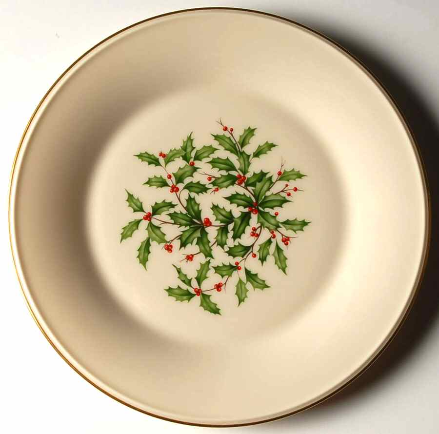 L5 Luncheon Plate by Lenox-1