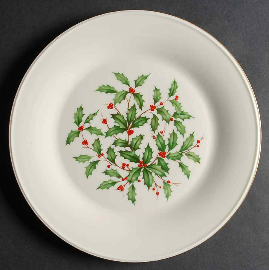 L5 Dinner Plate by Lenox-1