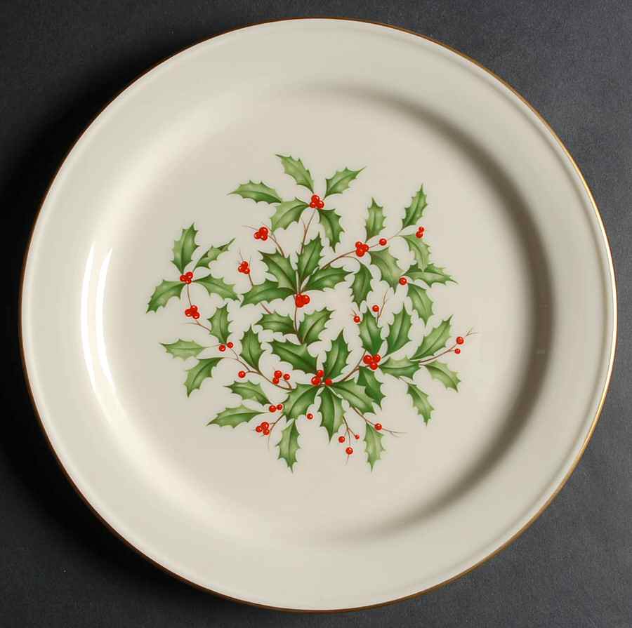 L5 Dinner Plate by Lenox-1