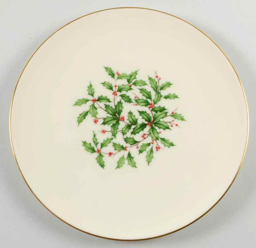 L5 Cookie Plate by Lenox-1