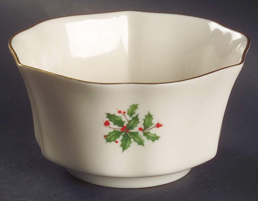 L5 5" Fluted Round Bowl by Lenox-1