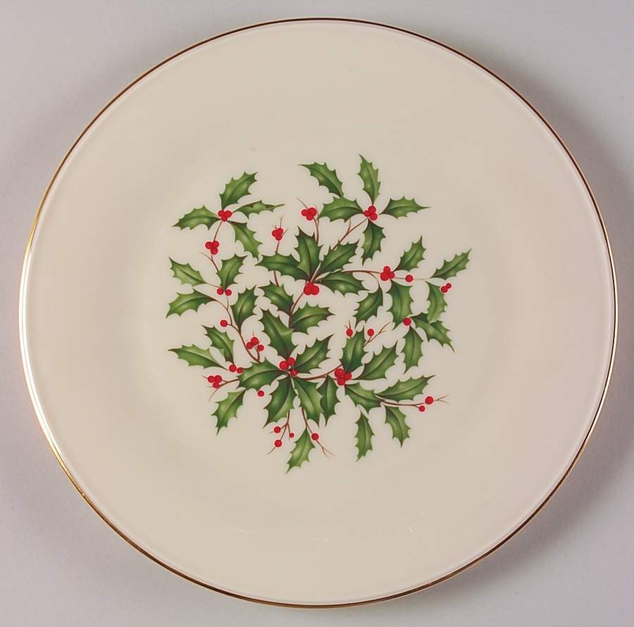 L5 Dinner Plate by Lenox-1
