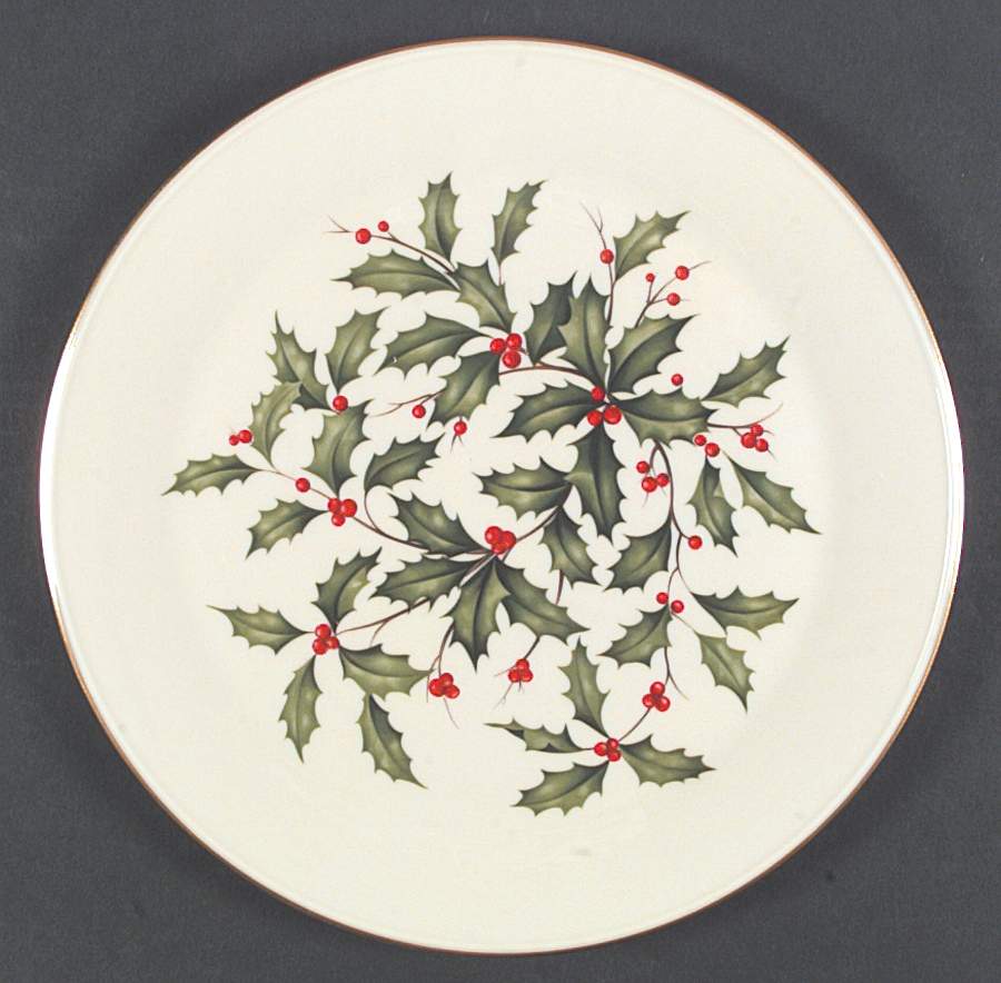 L5 12" Chop Plate (Round Platter) by Lenox-1