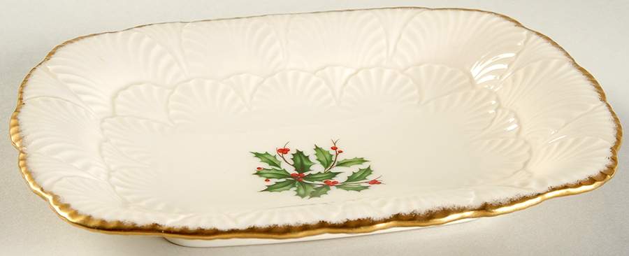 L5 8" Square Tray by Lenox-1