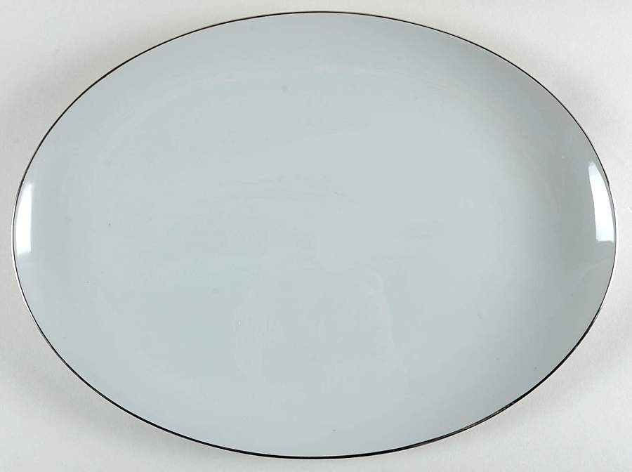 L6 17" Oval Serving Platter by Lenox-1