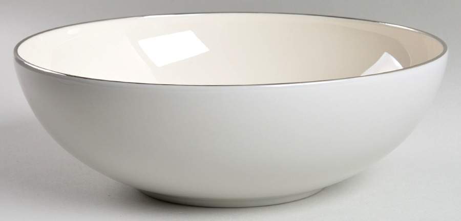 L6 9" Round Vegetable Bowl by Lenox-1
