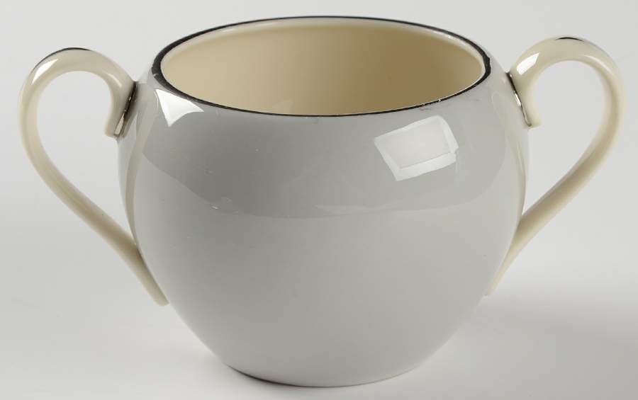 L6 Sugar Bowl No Lid by Lenox-1
