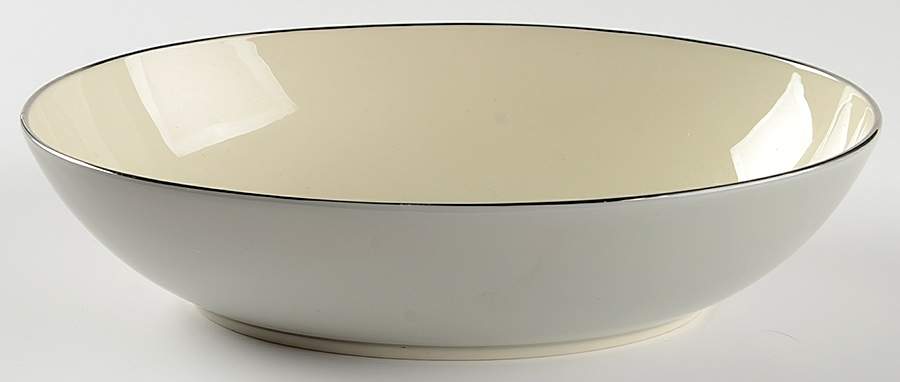 L6 9" Oval Vegetable Bowl by Lenox-1