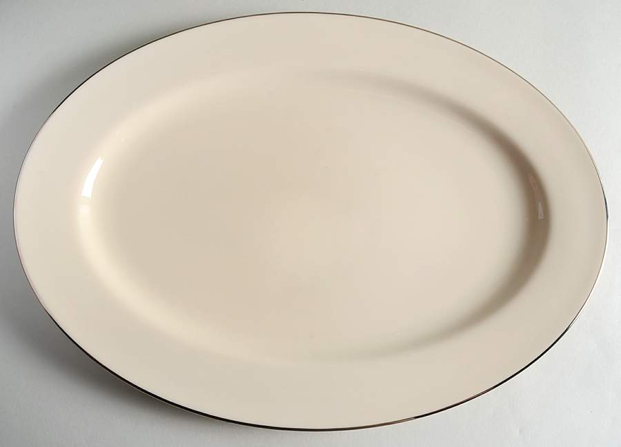 L7 16" Oval Serving Platter by Lenox-1