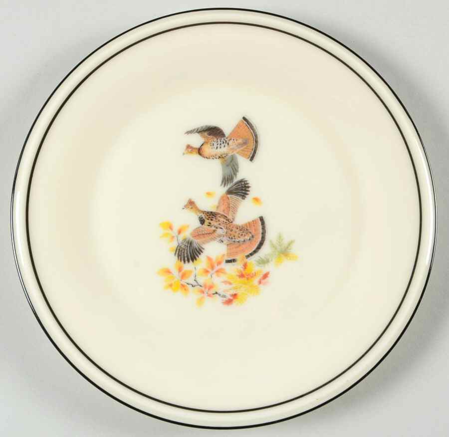 L8 Bread & Butter Plate by Lenox-1