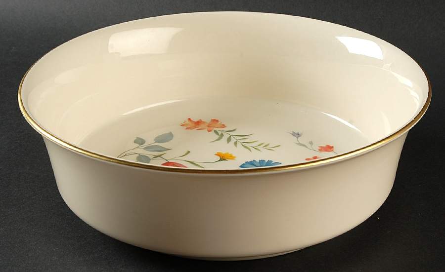 L9 9" Round Vegetable Bowl by Lenox-1