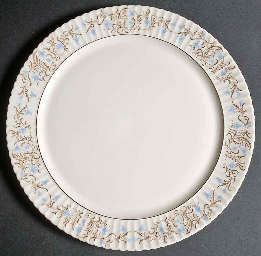 Lafayette 12" Chop Plate (Round Platter) by Lenox-1
