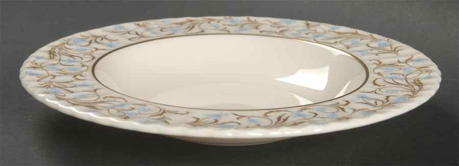 Lafayette Rim Fruit/Dessert (Sauce) Bowl by Lenox-1