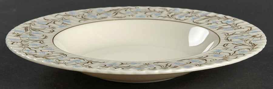 Lafayette Rim Soup Bowl by Lenox-1