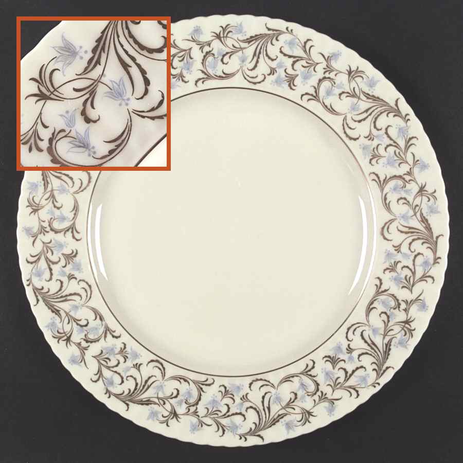 Lafayette Dinner Plate by Lenox-1