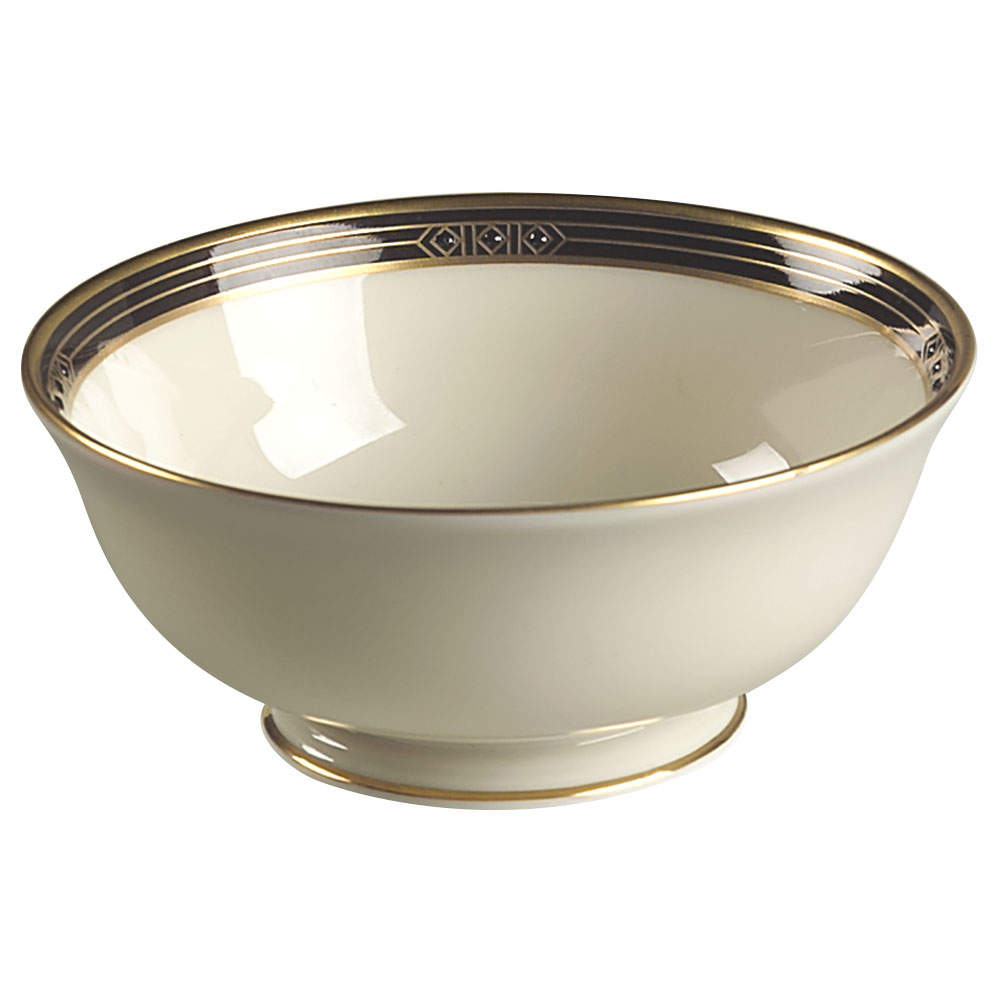 Langdon Gate Fruit/Dessert (Sauce) Bowl by Lenox-1