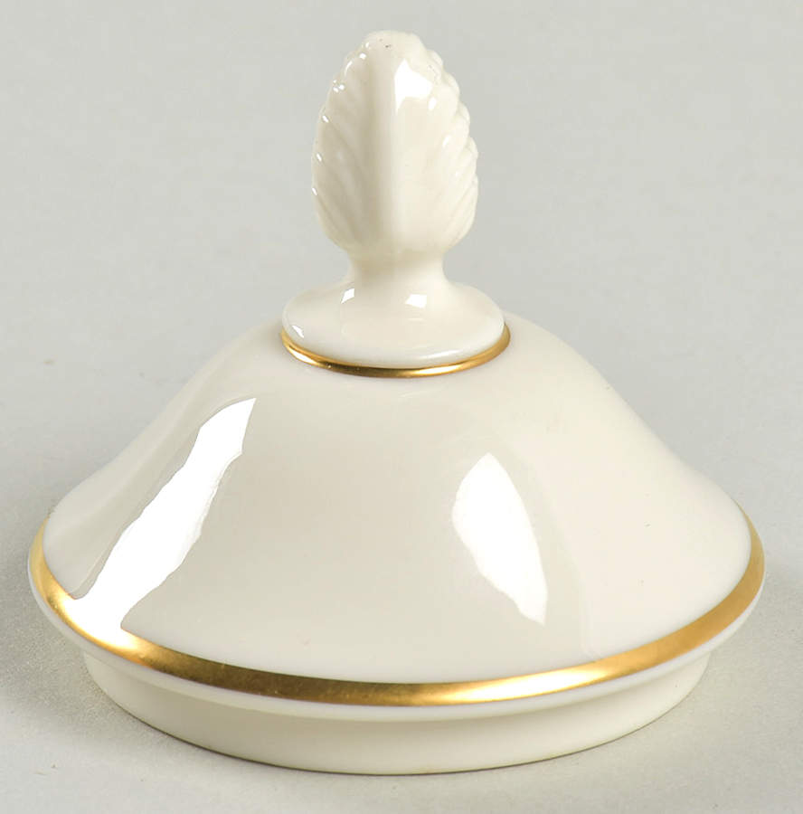 Langdon Gate Lid for 1999 Shape Sugar Bowl by Lenox-1