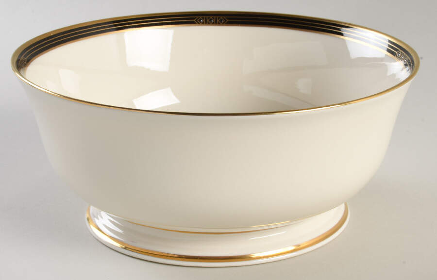 Langdon Gate 8" Round Vegetable by Lenox-1