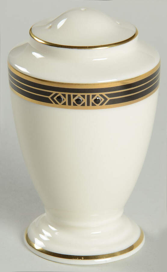 Langdon Gate 99 Shape Pepper Shaker by Lenox-1
