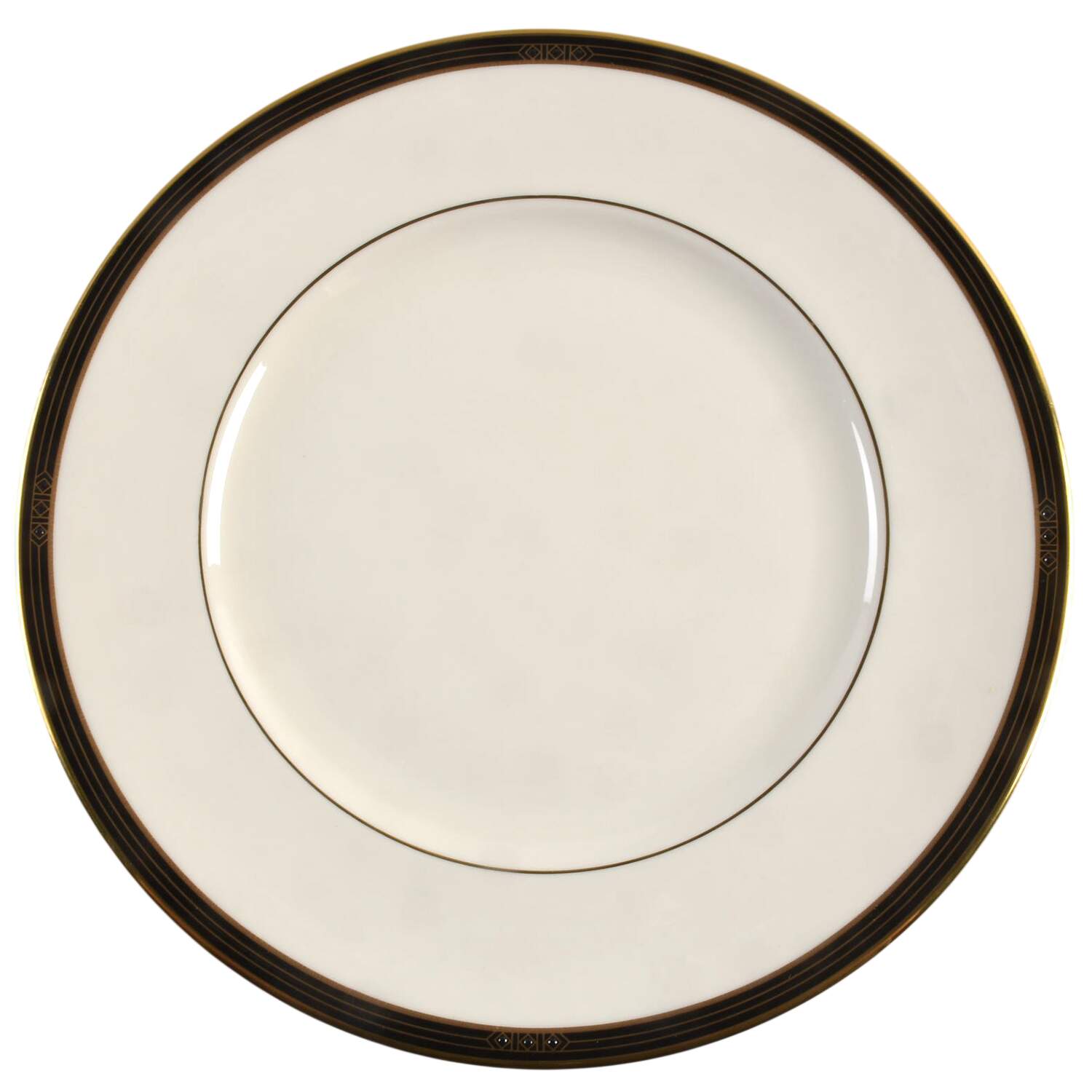 Langdon Gate Dinner Plate by Lenox-1