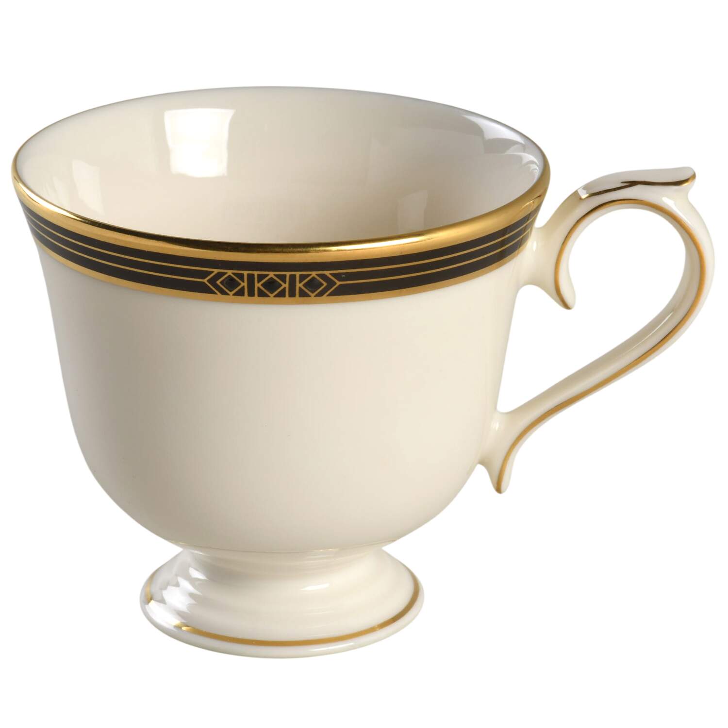 Langdon Gate Footed Cup by Lenox-1