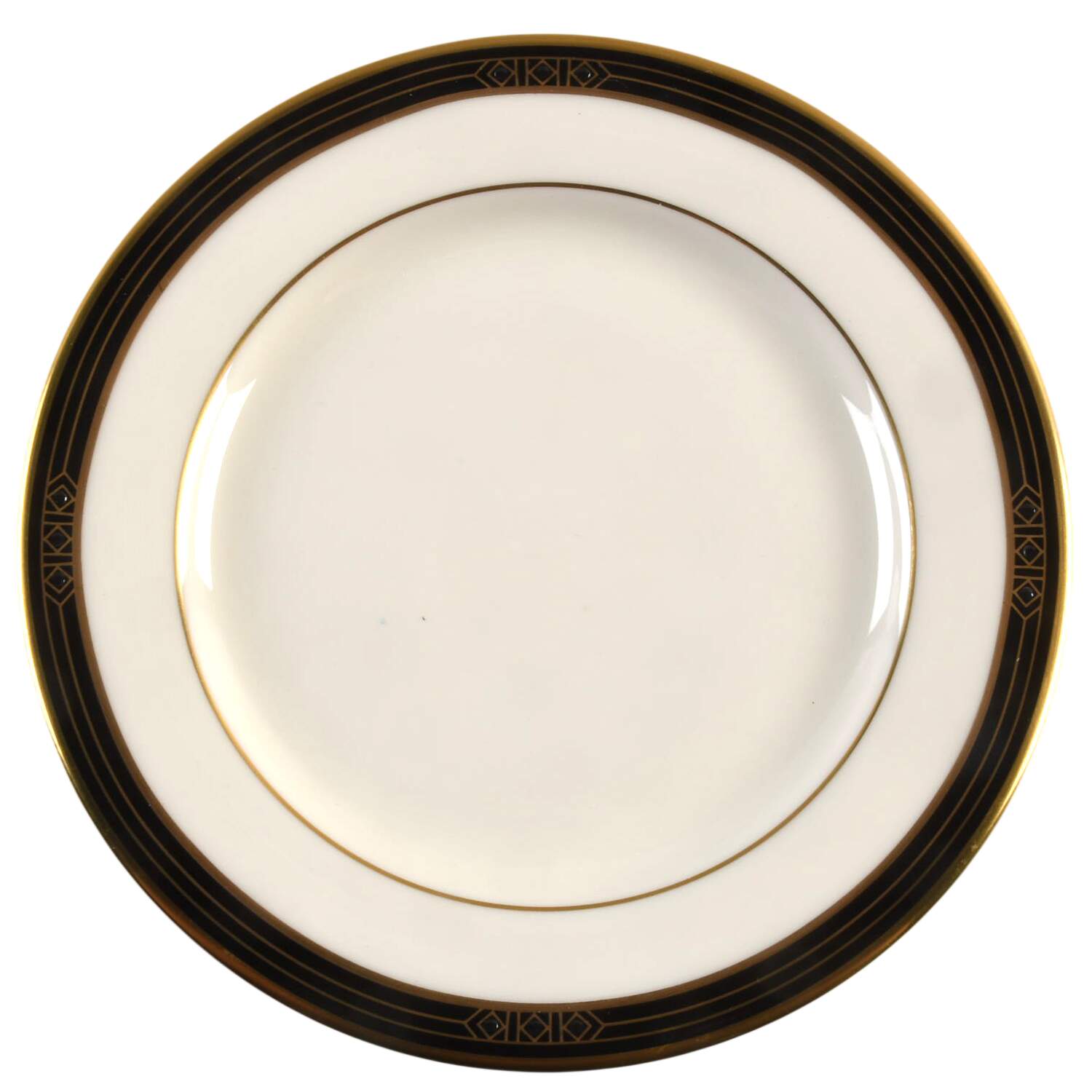 Langdon Gate Bread & Butter Plate by Lenox-1