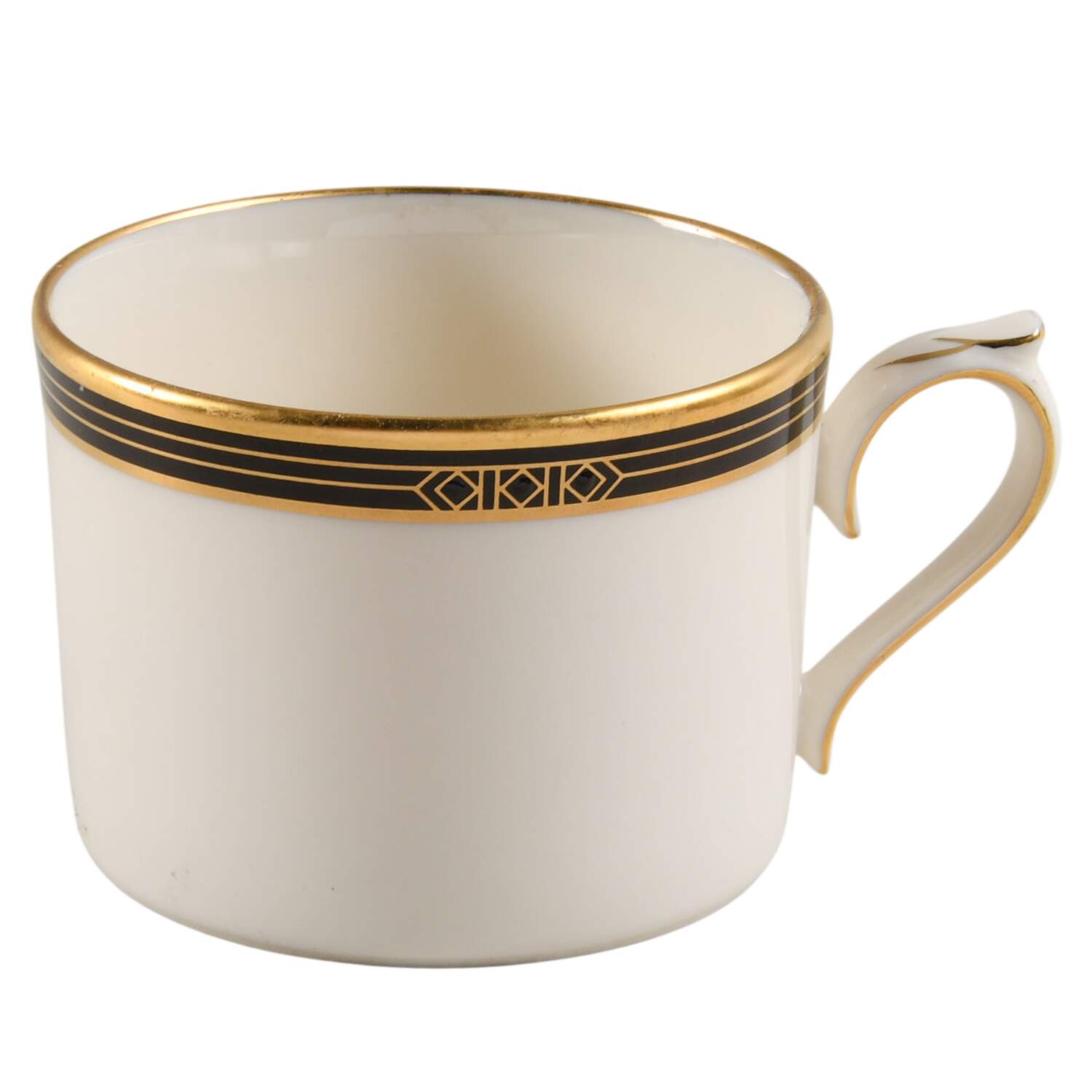 Langdon Gate Flat Cup by Lenox-1