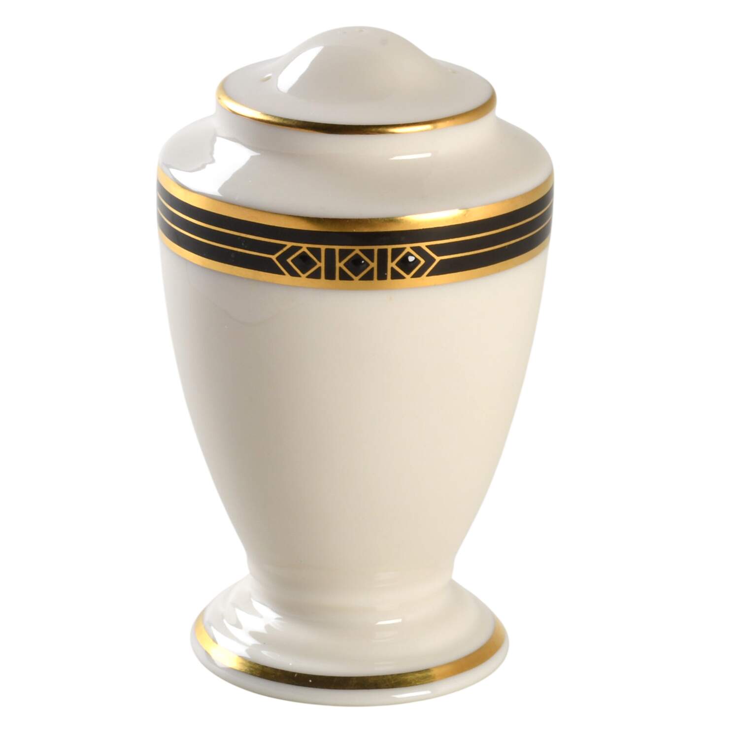Langdon Gate 99 Shape Pepper Shaker by Lenox-1