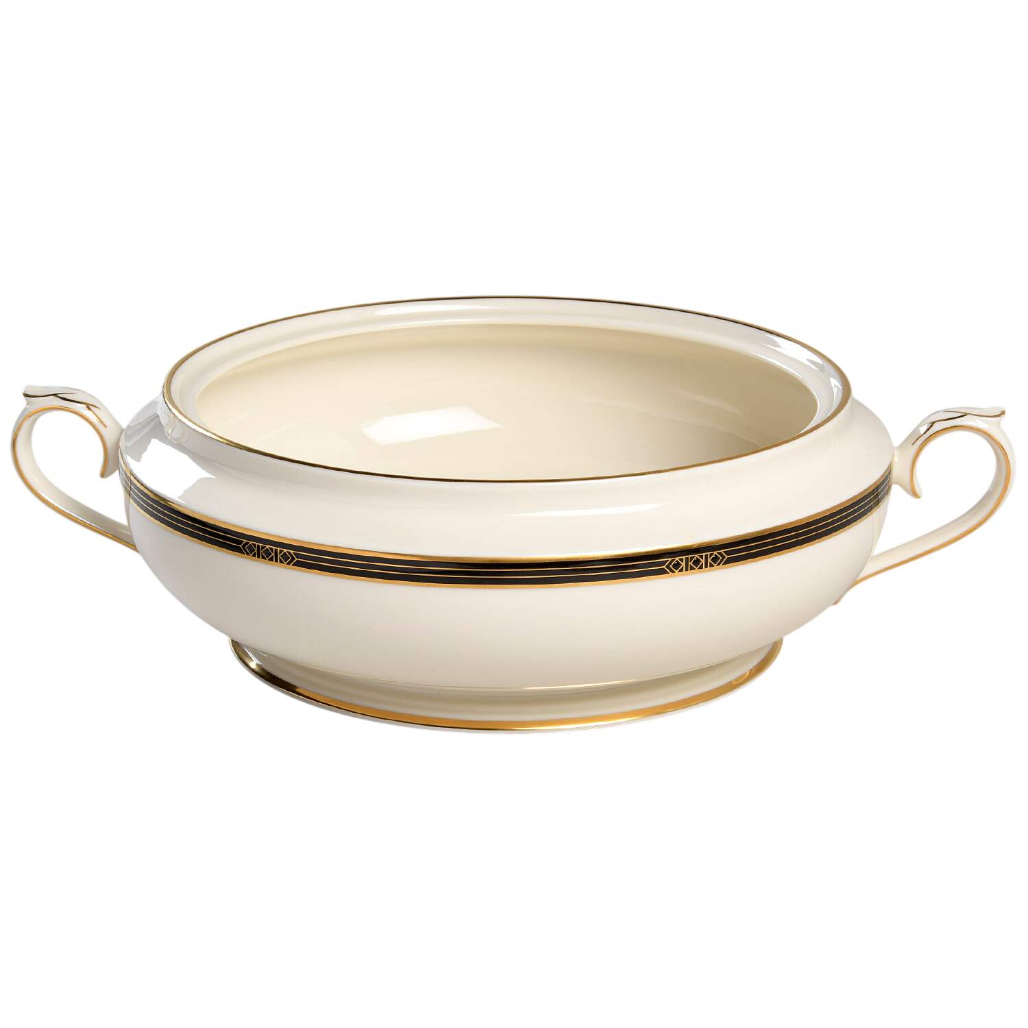 Langdon Gate Round Vegetable No Lid by Lenox-1
