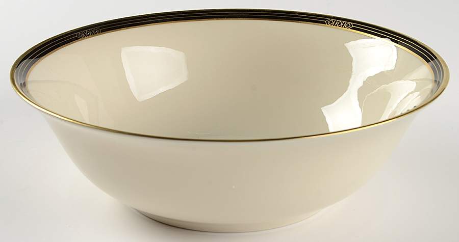 Langdon Gate 9" Round Vegetable Bowl by Lenox-1