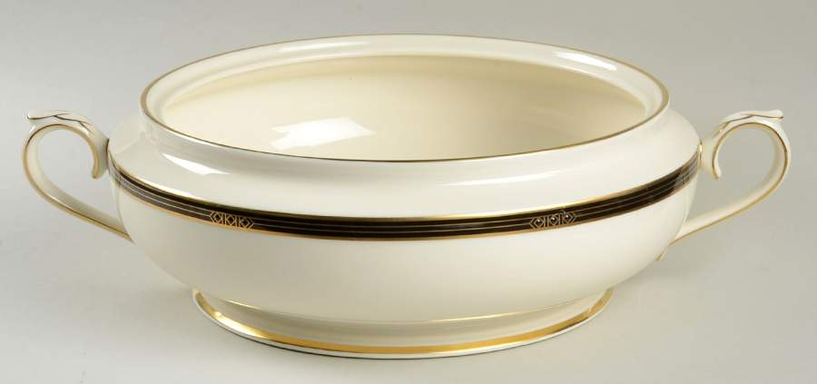 Langdon Gate Round Vegetable No Lid by Lenox-1
