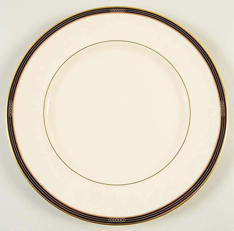 Langdon Gate Millennium Dinner Plate by Lenox-1