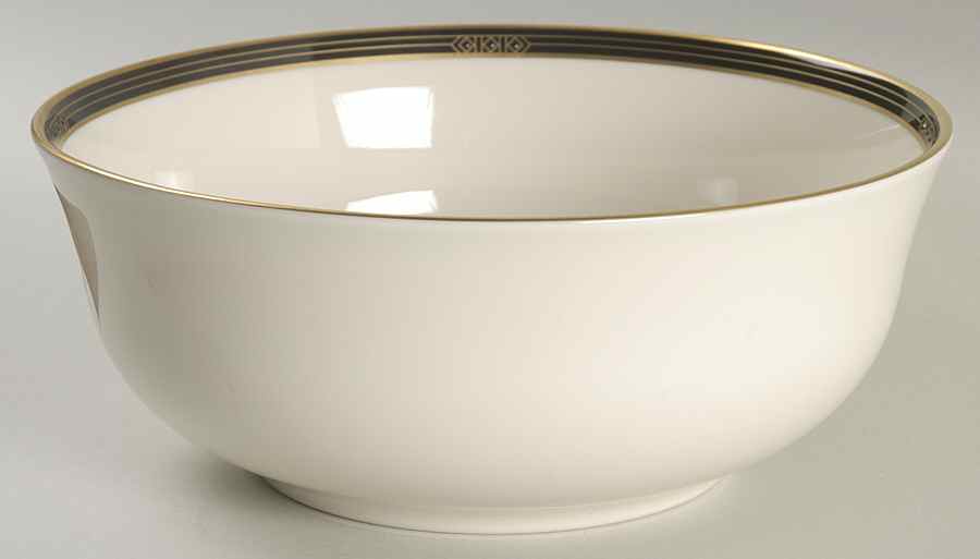 Langdon Gate 8" Round Vegetable Bowl by Lenox-1