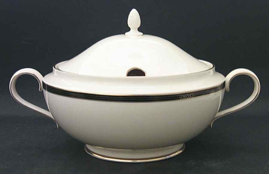 Langdon Gate Tureen &  Lid by Lenox-1