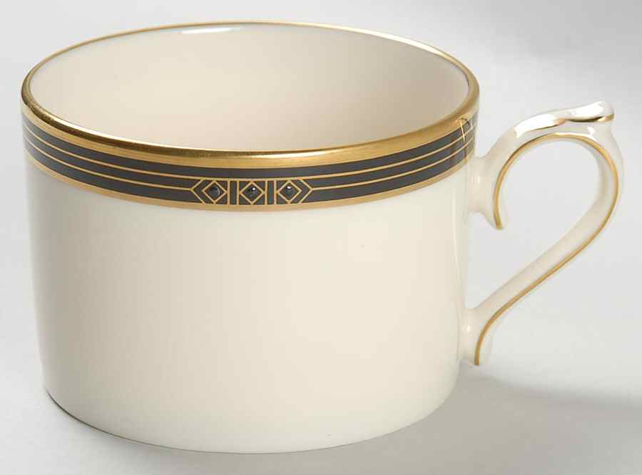 Langdon Gate Flat Cup by Lenox-1