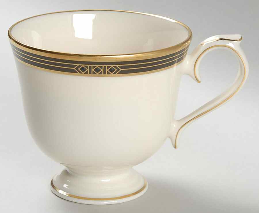 Langdon Gate Footed Cup by Lenox-1