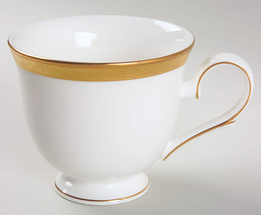 Landmark Gold Footed Cup by Lenox-1