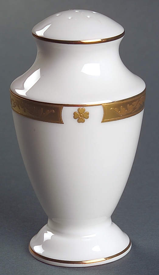 Landmark Gold Salt Shaker by Lenox-1
