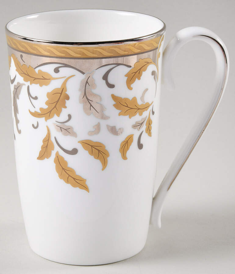 Landmark Gold Accent Mug by Lenox-1