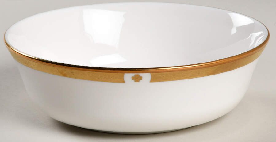 Landmark Gold 6" All Purpose Bowl by Lenox-1