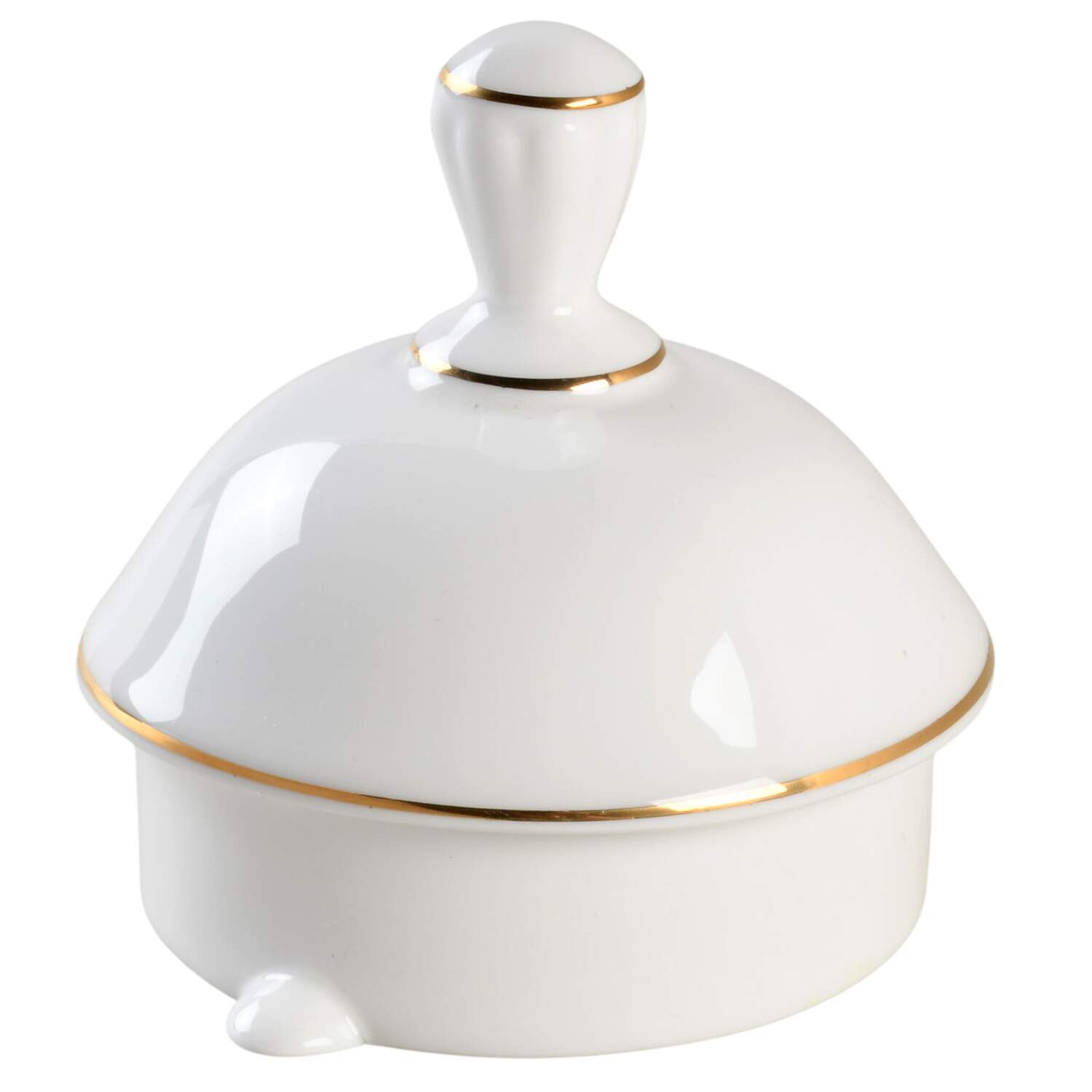 Landmark Gold Lid for Teapot by Lenox-1