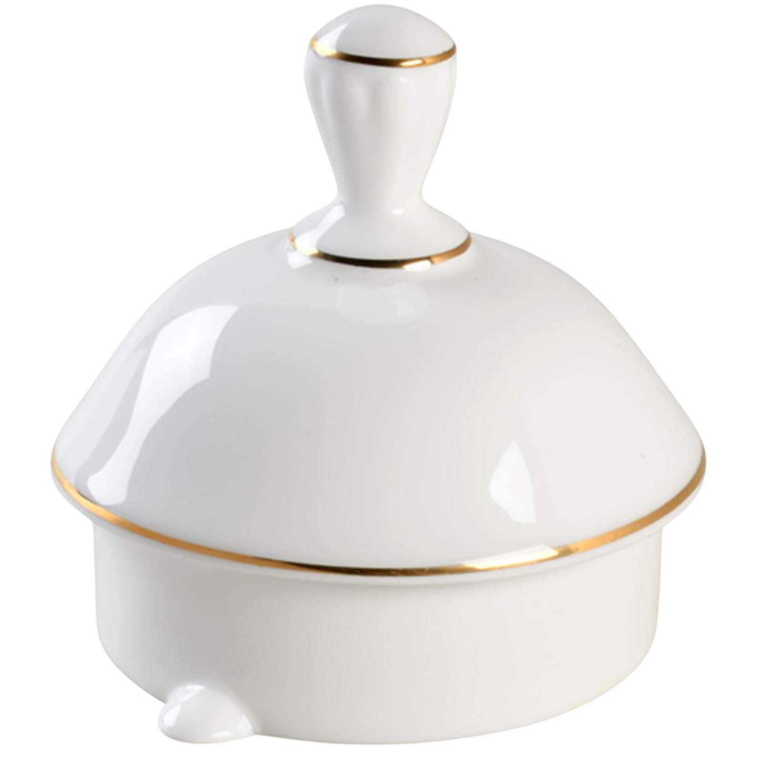 Landmark Gold Lid for Teapot by Lenox-1