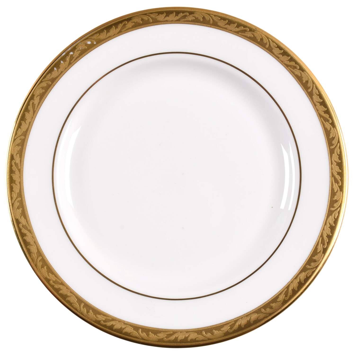 Landmark Gold Bread & Butter Plate by Lenox-1