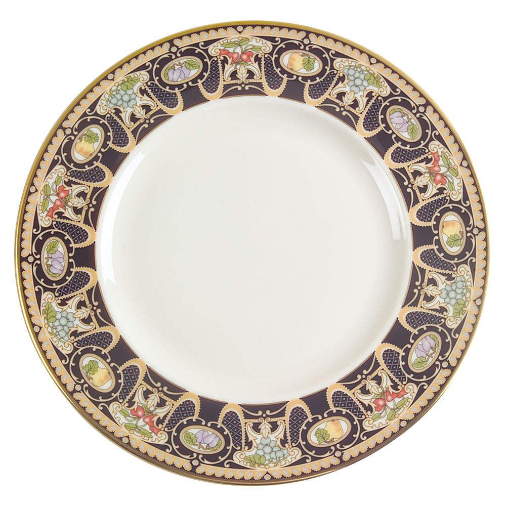 Lammermoor Luncheon/Salad Plate by Lenox-1