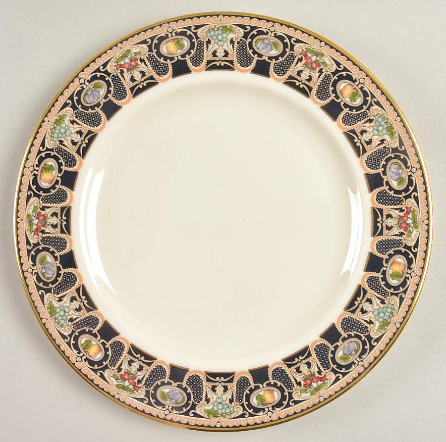 Lammermoor Dessert/Pie Plate by Lenox-1
