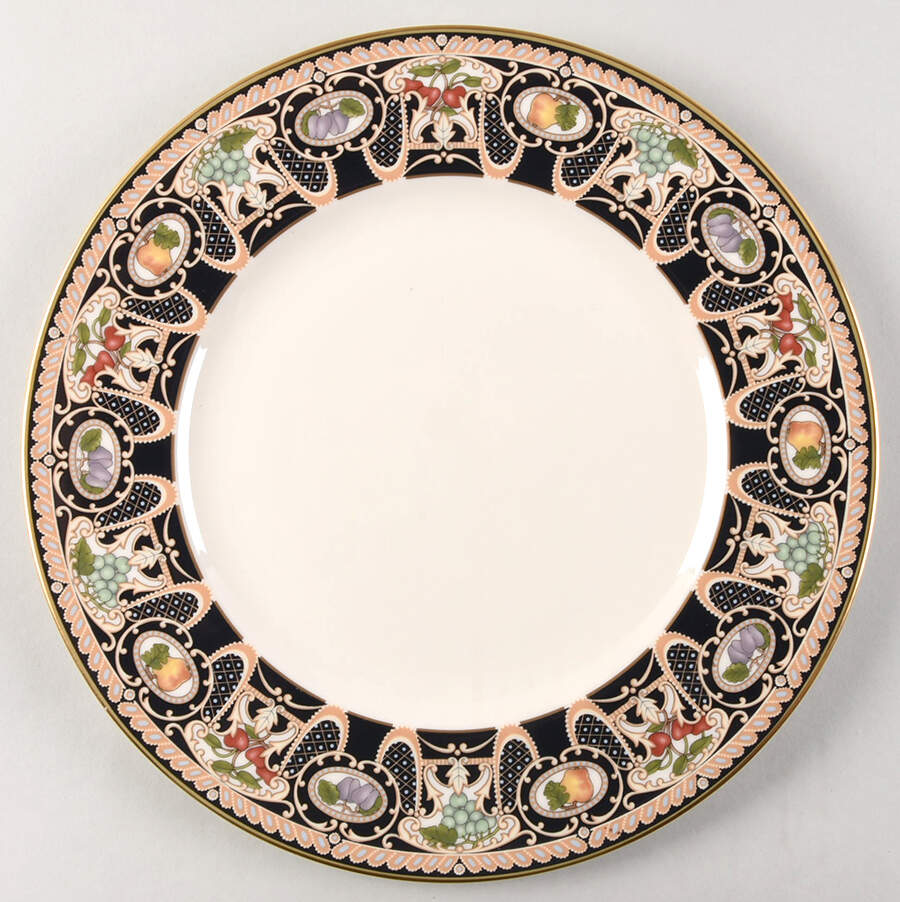 Lammermoor Dinner Plate by Lenox-1
