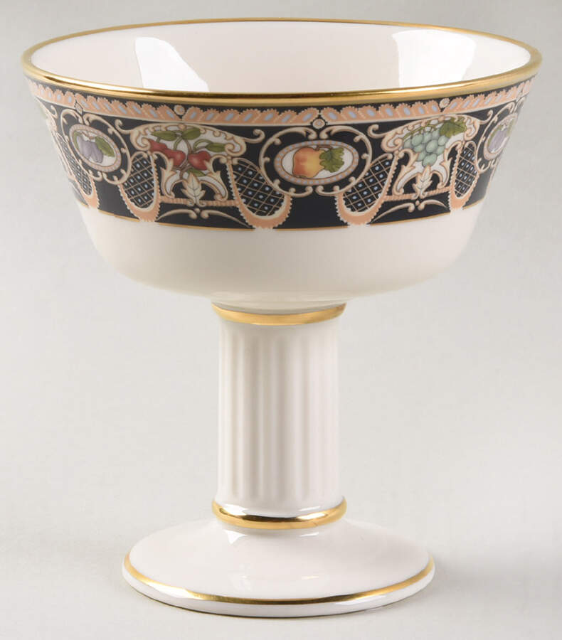 Lammermoor China Sherbet by Lenox-1